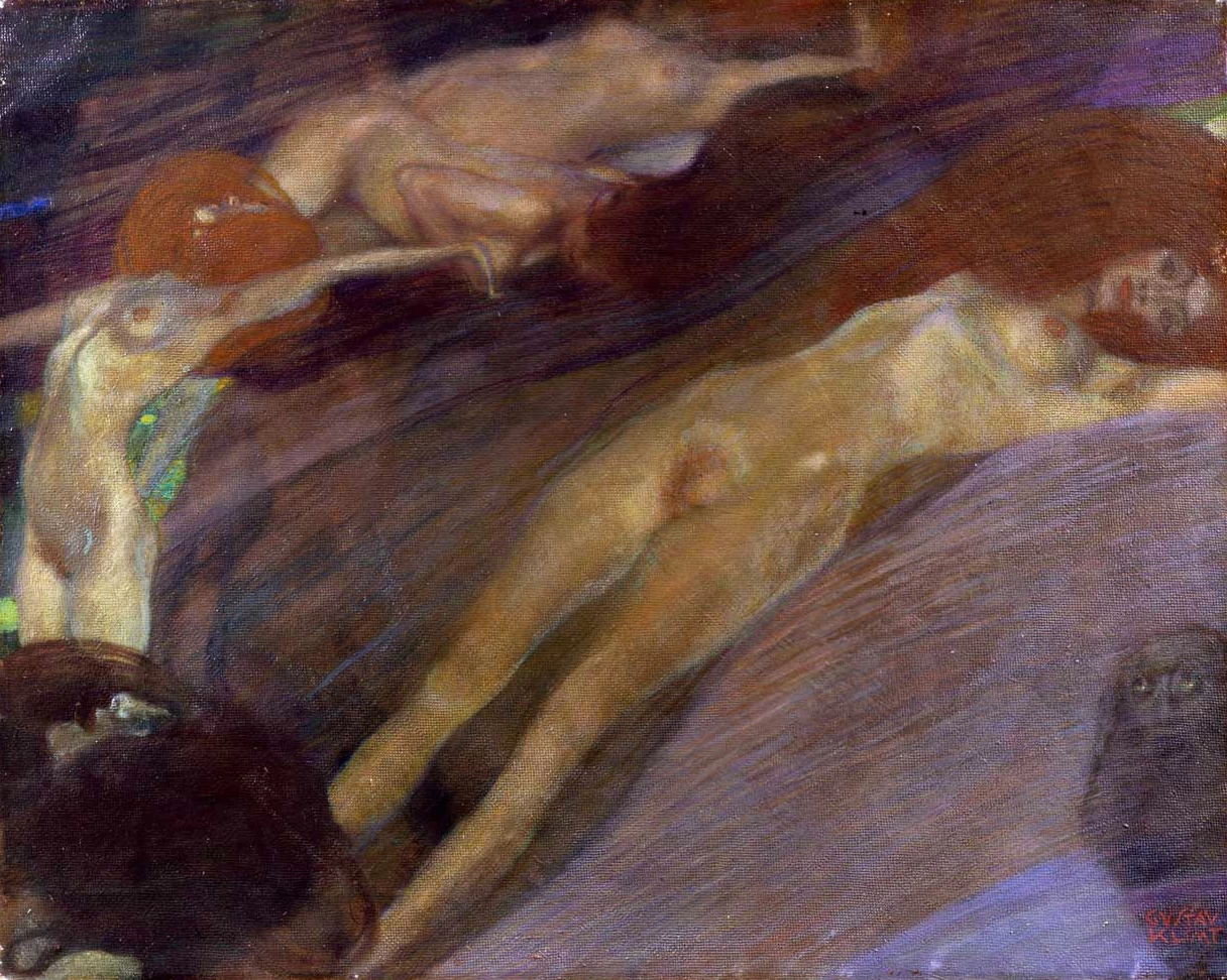 Acqua in movimento, 1898 - Galerie St. Etienne, New York